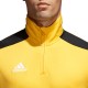 Men's adidas Regista 18 Training Top yellow sweatshirt CZ8648