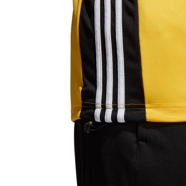 Men's adidas Regista 18 Training Top yellow sweatshirt CZ8648