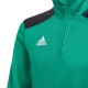 Children's sweatshirt adidas Regista 18 Training Top JUNIOR green DJ1842