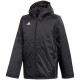 Adidas Core 18 Stadium JUNIOR children's jacket black CE9058