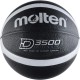 Molten basketball black B7D3500 KS