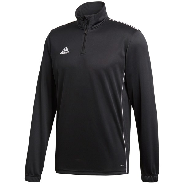 Men's adidas Core 18 Training Top sweatshirt black CE9026