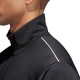 Men's adidas Core 18 Training Top sweatshirt black CE9026