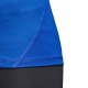 Men's adidas Alphaskin Sport LS Tee blue CW9488 T-shirt
