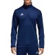 Men's adidas Core 18 Training Top navy blue sweatshirt CV3997