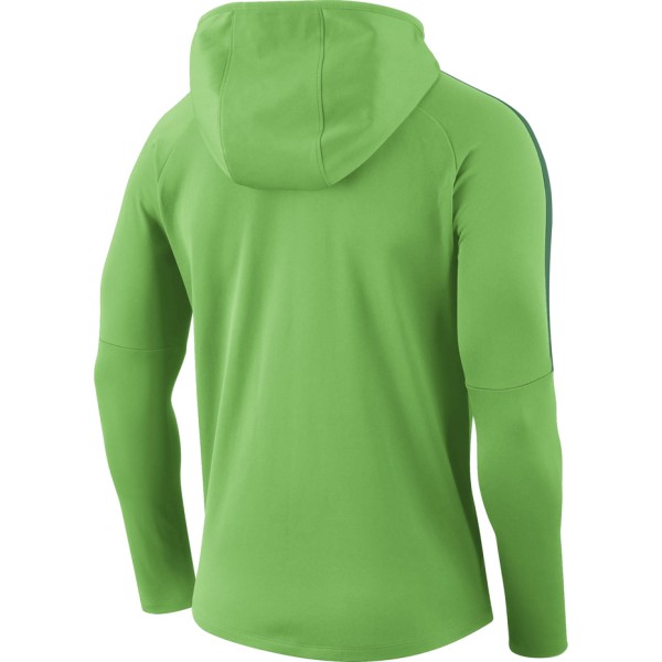 Men's sweatshirt Nike Dry Academy 18 Hoodie PO green AH9608 361