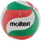 Molten volleyball V5M4000-X/DE white-red-green