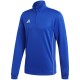 Men's adidas Core 18 Training Top blue sweatshirt CV3998