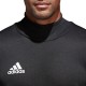 Men's adidas Tiro 17 Training Top sweatshirt black BK0292