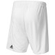 Men's adidas Tastigo 17 shorts white BJ9127