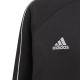 Adidas Core 18 Sweat Top JUNIOR kids sweatshirt black CE9062