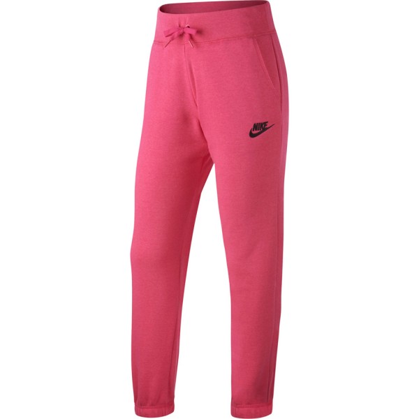 Nike G FLC REG kids' pants 806326 615