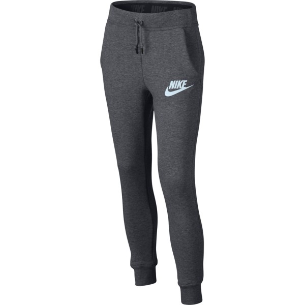 Nike Modern REG G grey children's pants 806322 094