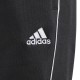 Adidas Core 18 Sweat JUNIOR children's pants black CE9077