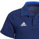 Children's adidas Condivo 18 Cotton Polo JUNIOR T-shirt navy blue CF4368