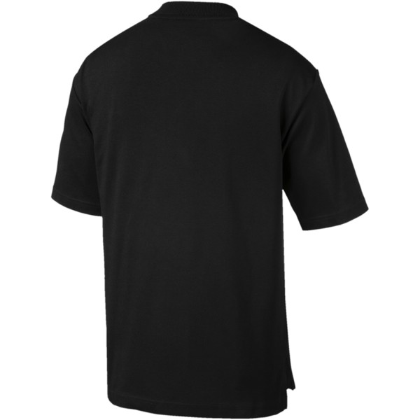 Men's Puma Ferrari Life Tee black 576679 02 shirt
