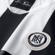 Nike FC Home JSY SS men's t-shirt black and white AH9510 100