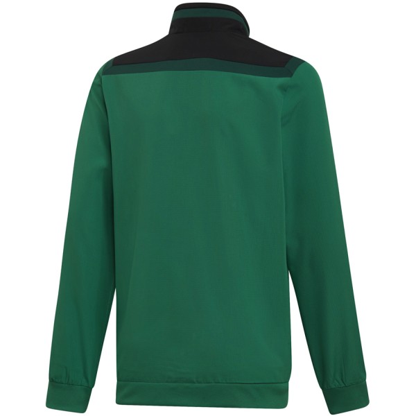 Children's sweatshirt adidas Tiro 19 Presentation Jacket JUNIOR green DW4790