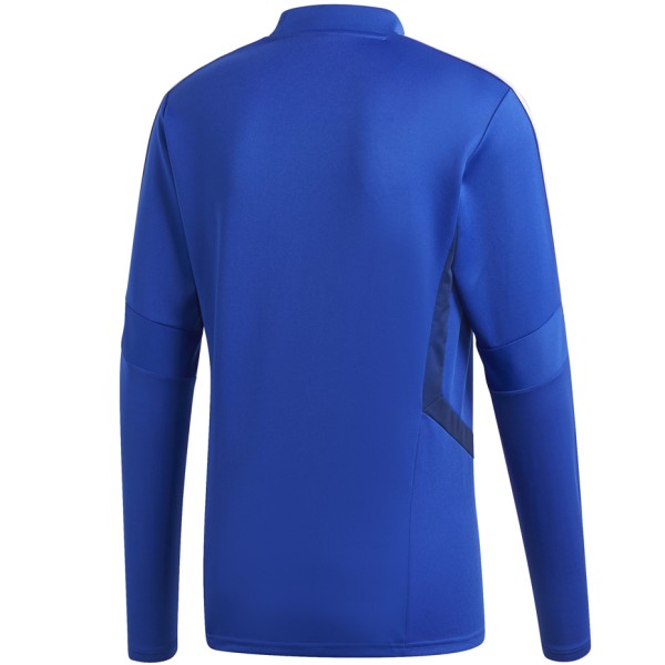 Men's adidas Tiro 19 Training Top blue DT5277 sweatshirt