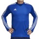 Men's adidas Tiro 19 Training Top blue DT5277 sweatshirt