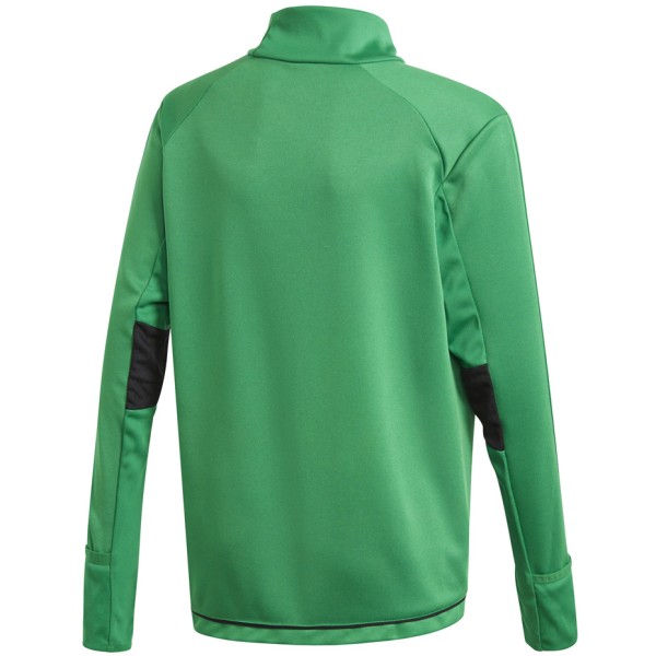 adidas Tiro 17 TRG Tops Green Shirt BQ2760
