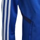 Children's sweatshirt adidas Tiro 19 Training Jacket JUNIOR blue DT5274
