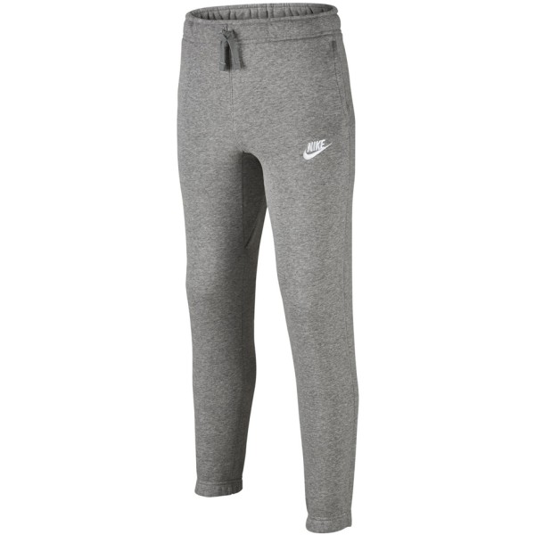 Nike B EL CF AA grey JUNIOR children's pants 805494 063