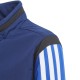 Children's sweatshirt adidas Tiro 19 Presentation Jacket JUNIOR blue DT5268