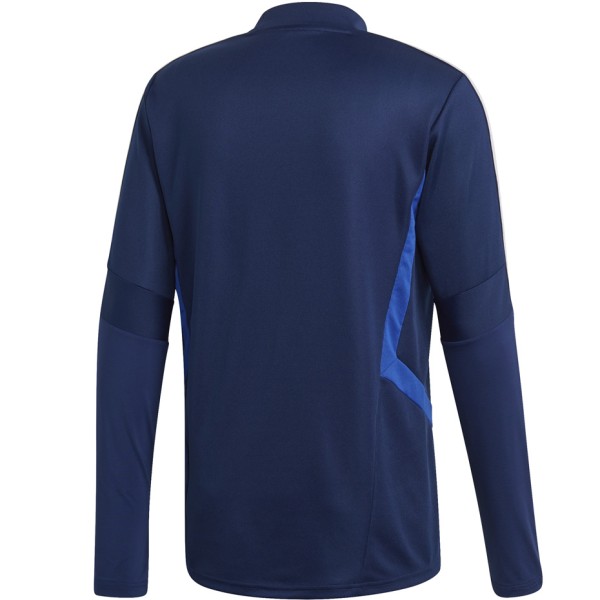 Men's adidas Tiro 19 Training Top sweatshirt navy blue DT5278