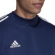 Men's adidas Tiro 19 Training Top sweatshirt navy blue DT5278