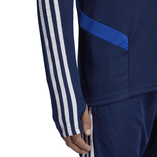 Men's adidas Tiro 19 Training Top sweatshirt navy blue DT5278