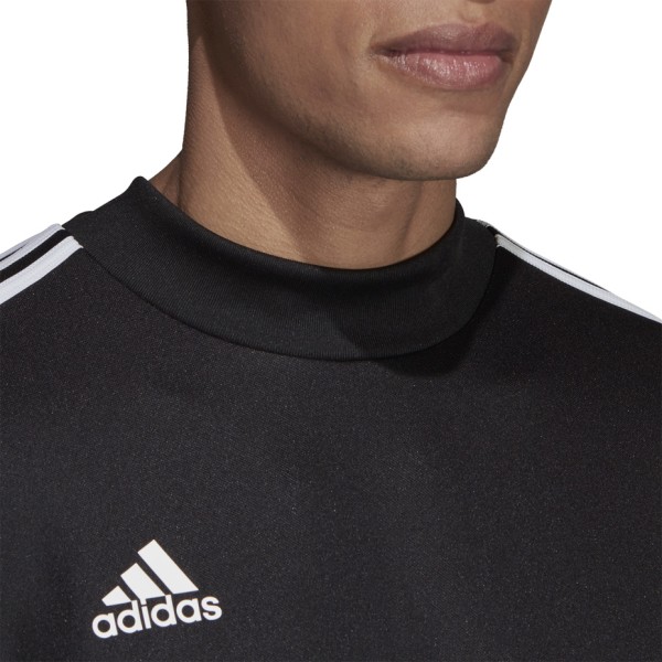 Men's adidas Tiro 19 Training Top sweatshirt black DJ2592