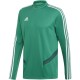 Men's adidas Tiro 19 Training Top sweatshirt green DW4799