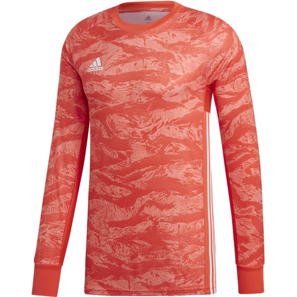 Men's goalkeeper sweatshirt adidas AdiPro 19 GK LS red DP3136