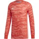 Men's goalkeeper sweatshirt adidas AdiPro 19 GK LS red DP3136