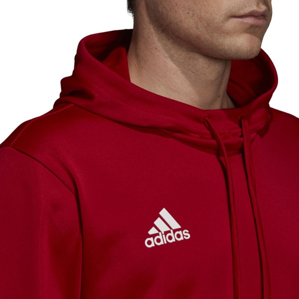 Men's adidas Team 19 Hoody M red DX7335 sweatshirt