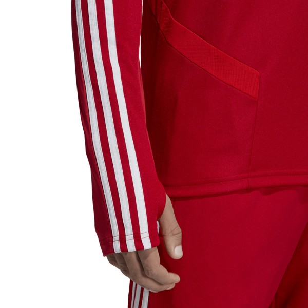 Men's adidas Tiro 19 Training Top sweatshirt red D95920