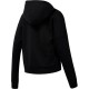 Women's Reebok Wor Delta Hoody sweatshirt black DU4751