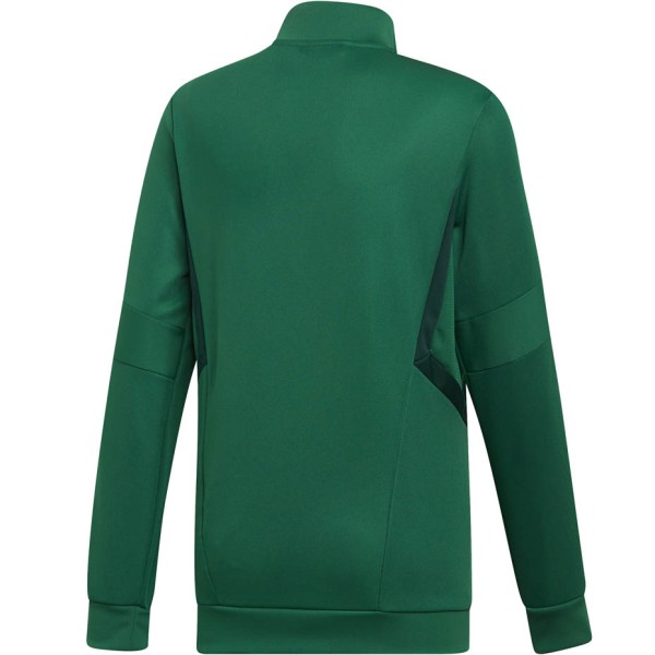 Children's sweatshirt adidas Tiro 19 Training Jacket JUNIOR green DW4797