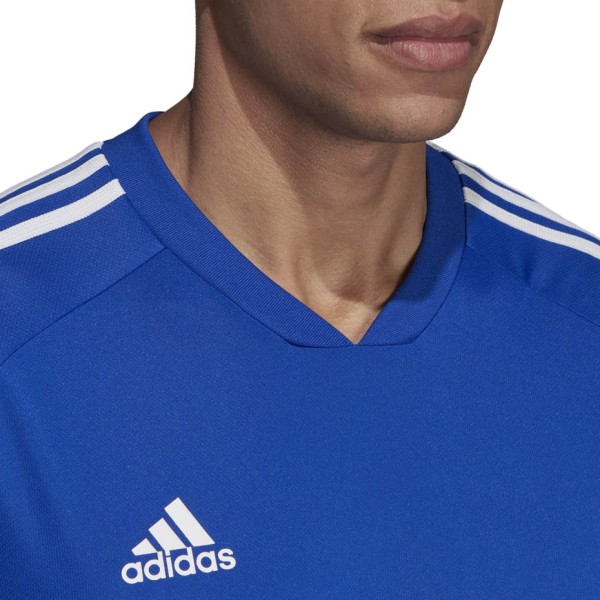 Men's adidas Tiro 19 Training Jersey blue DT5285