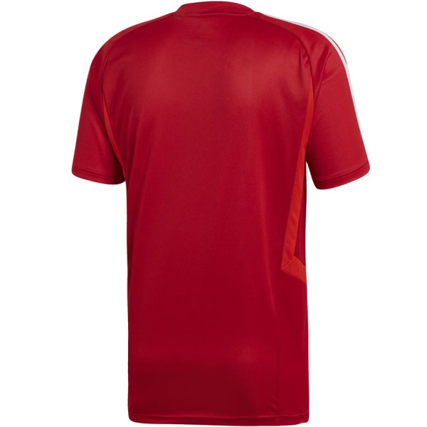 Men's adidas Tiro 19 Training Jersey red D95944