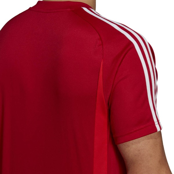 Men's adidas Tiro 19 Training Jersey red D95944