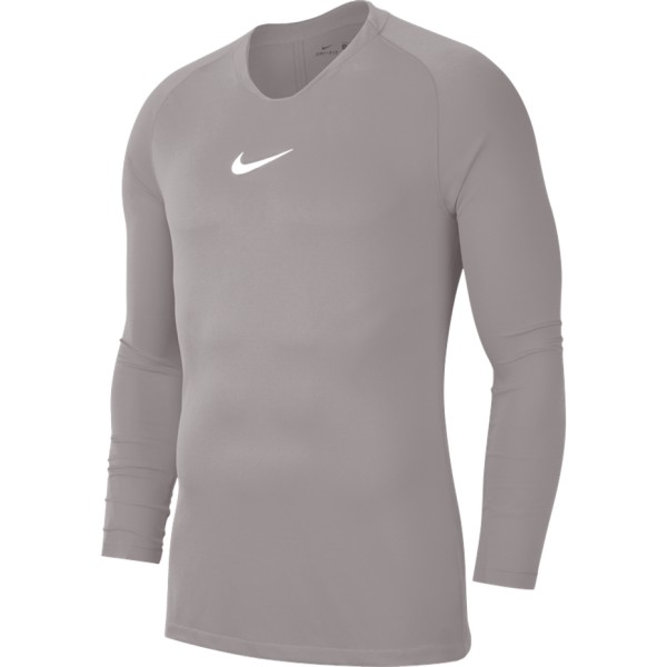 Men's Nike Dry Park First Layer JSY LS t-shirt grey AV2609 057