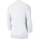 Men's Nike Dry Park First Layer JSY LS T-shirt white AV2609 100