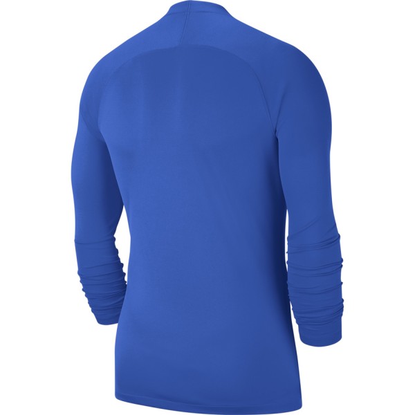 Men's Nike Dry Park First Layer JSY LS T-shirt blue AV2609 463