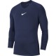 Men's Nike Dry Park First Layer JSY LS T-shirt navy blue AV2609 410