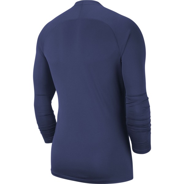 Men's Nike Dry Park First Layer JSY LS T-shirt navy blue AV2609 410