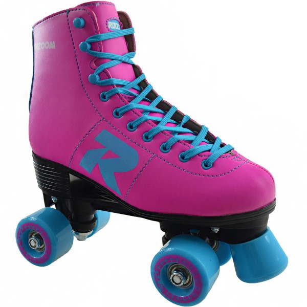 Roces Mazoom pink roller skates 550064 01