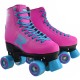 Roces Mazoom pink roller skates 550064 01