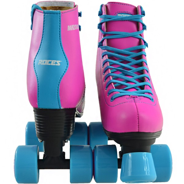 Roces Mazoom pink roller skates 550064 01